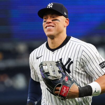 Aaron Judge