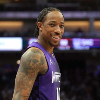 DeMar DeRozan