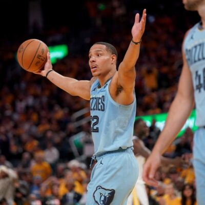 Desmond Bane