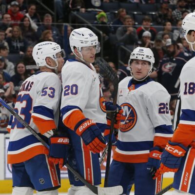 Islanders