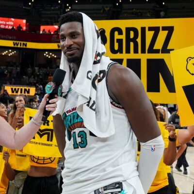 Jaren Jackson Jr