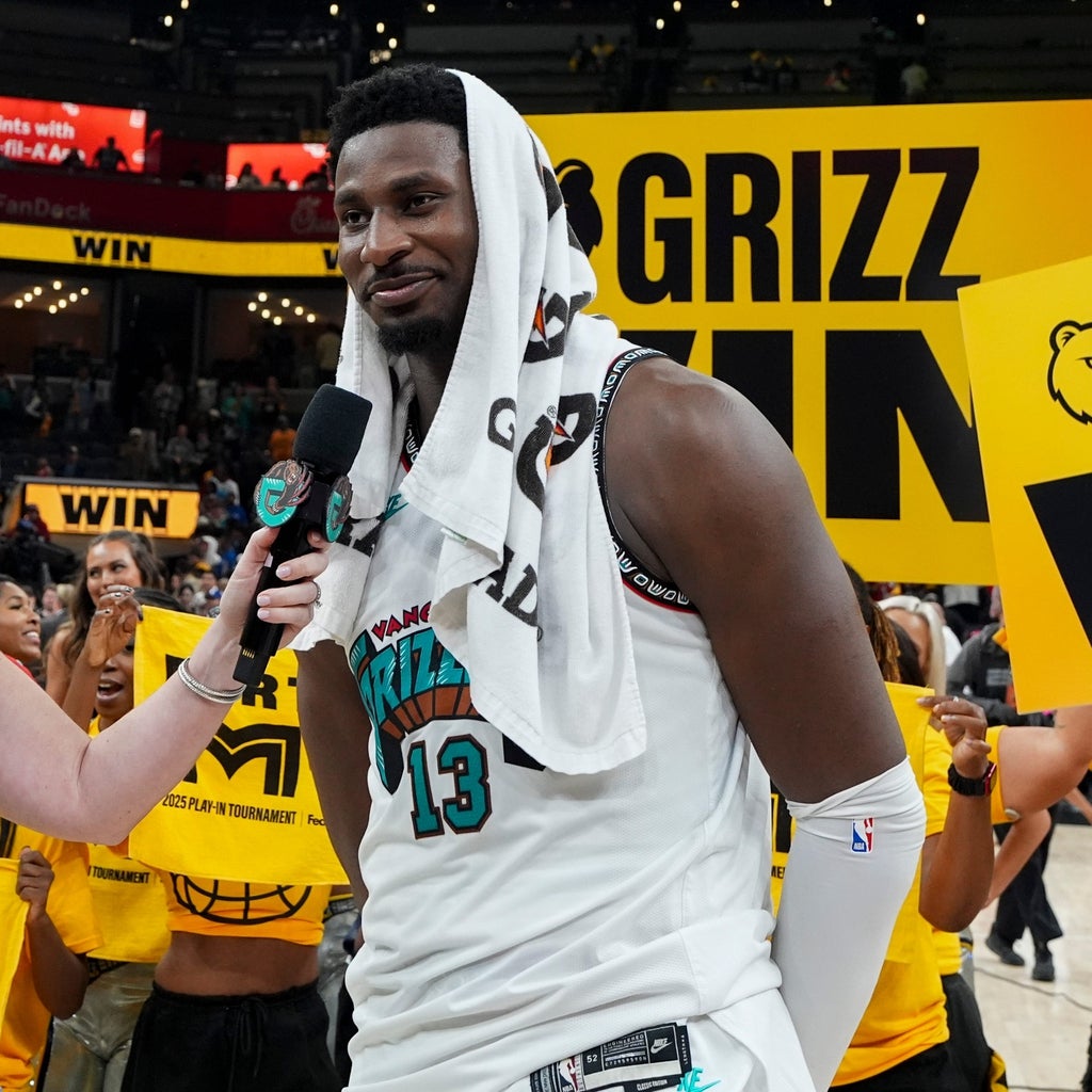 Jaren Jackson Jr