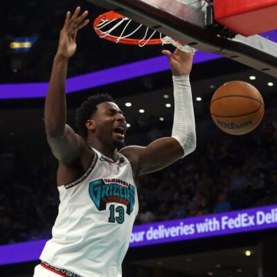 Jaren Jackson Jr