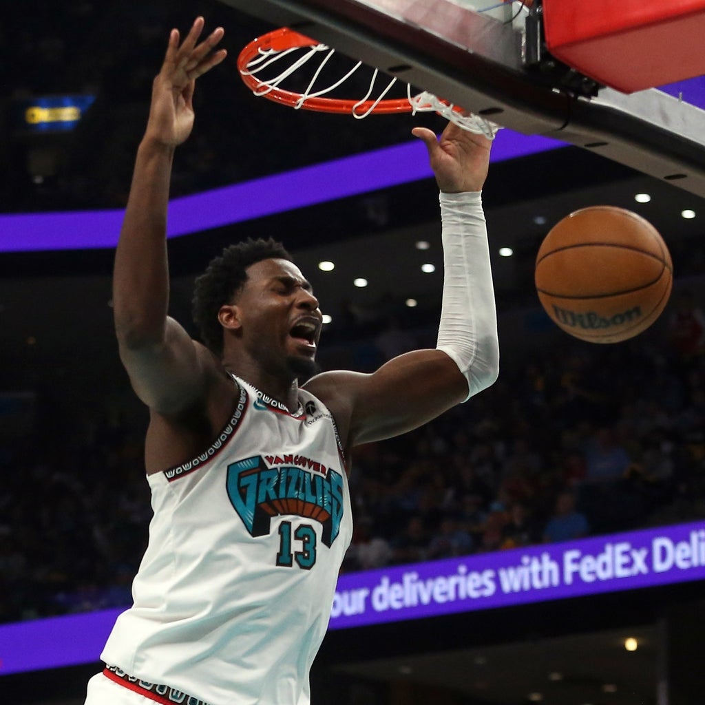Jaren Jackson Jr