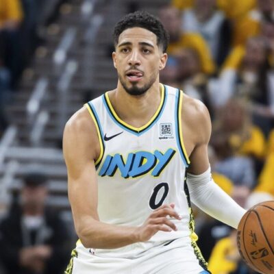 Tyrese Haliburton