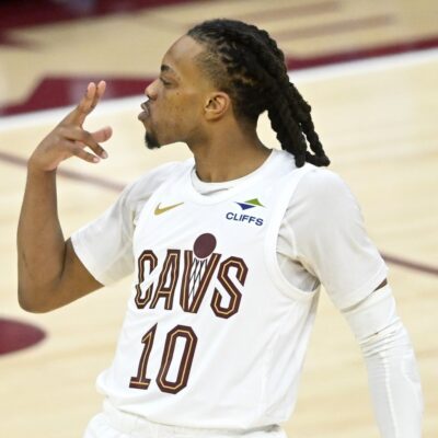 Darius Garland