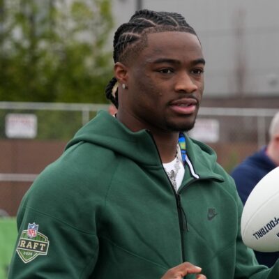 Jalen Milroe