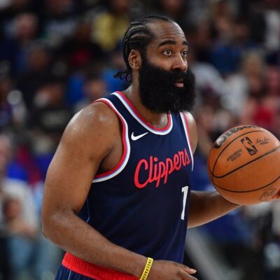 James Harden
