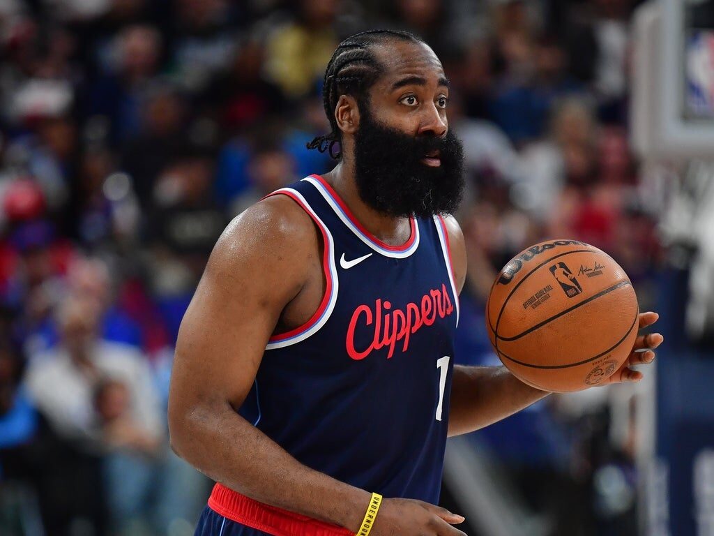 James Harden