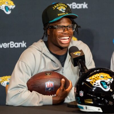 Travis Hunter