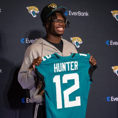 Travis Hunter