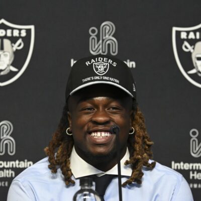 Chip Kelly Ashton Jeanty