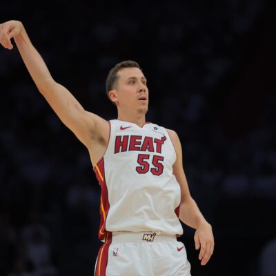 Duncan Robinson