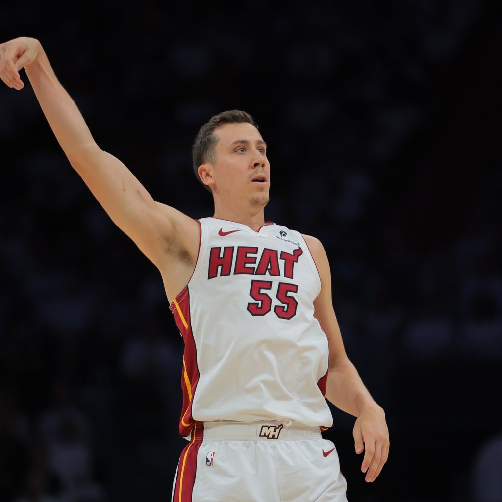 Duncan Robinson