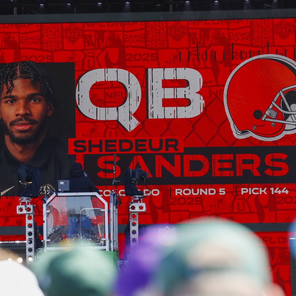Shedeur Sanders