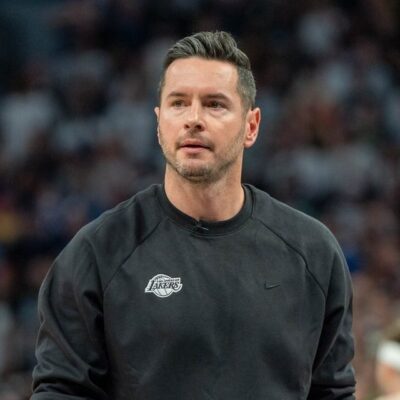 JJ Redick