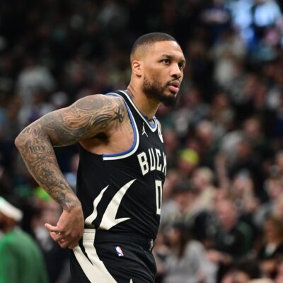 Damian Lillard
