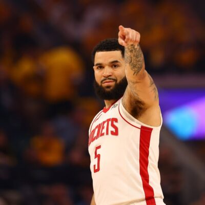 Fred VanVleet