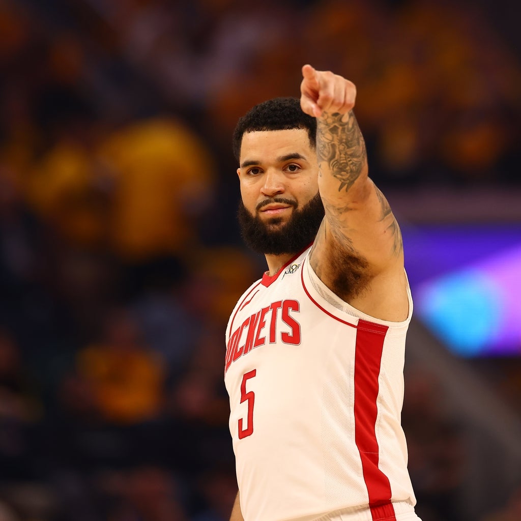 Fred VanVleet