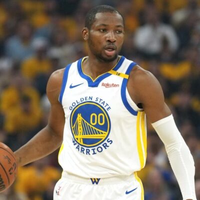 Jonathan Kuminga Steve Kerr