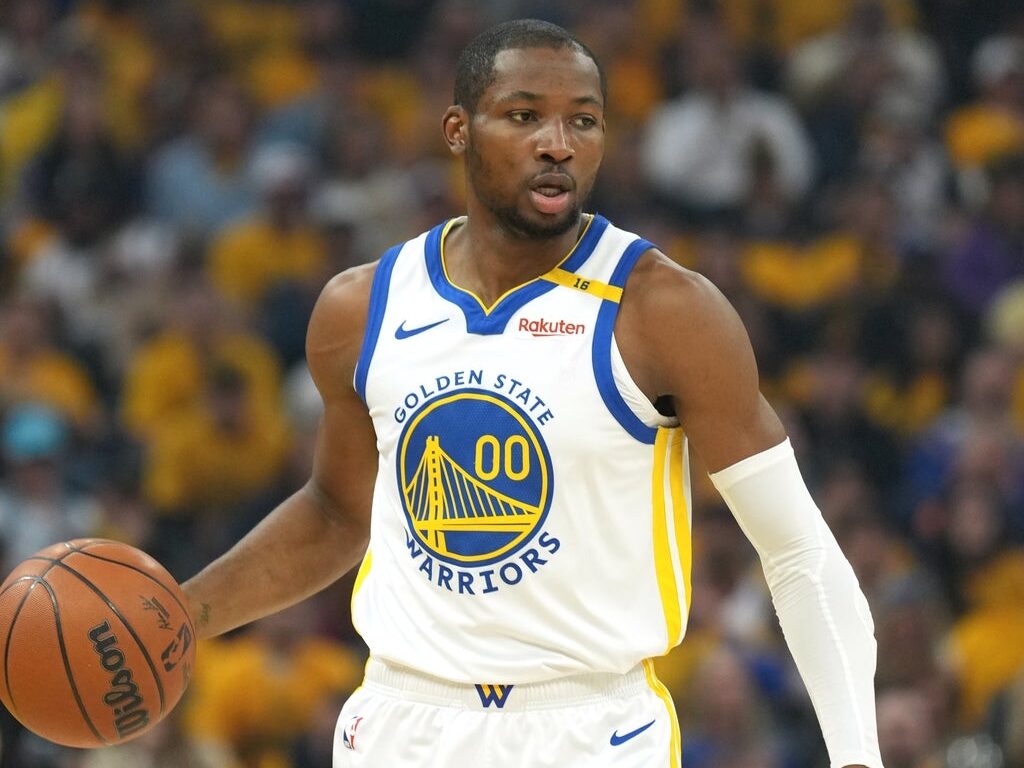 Jonathan Kuminga Steve Kerr