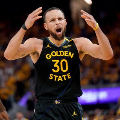 Steph Curry