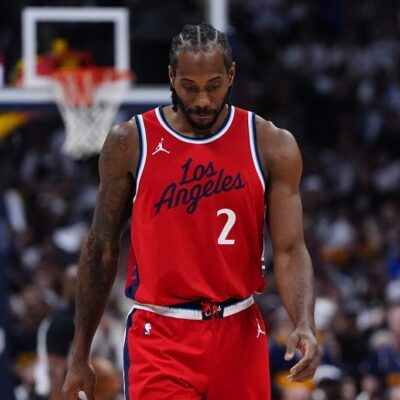Kawhi Leonard James Harden