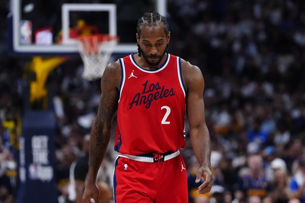 Kawhi Leonard James Harden