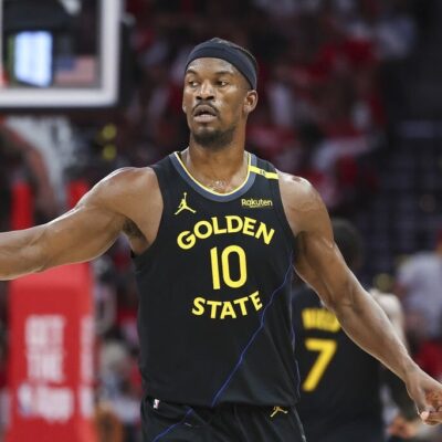 Jimmy Butler
