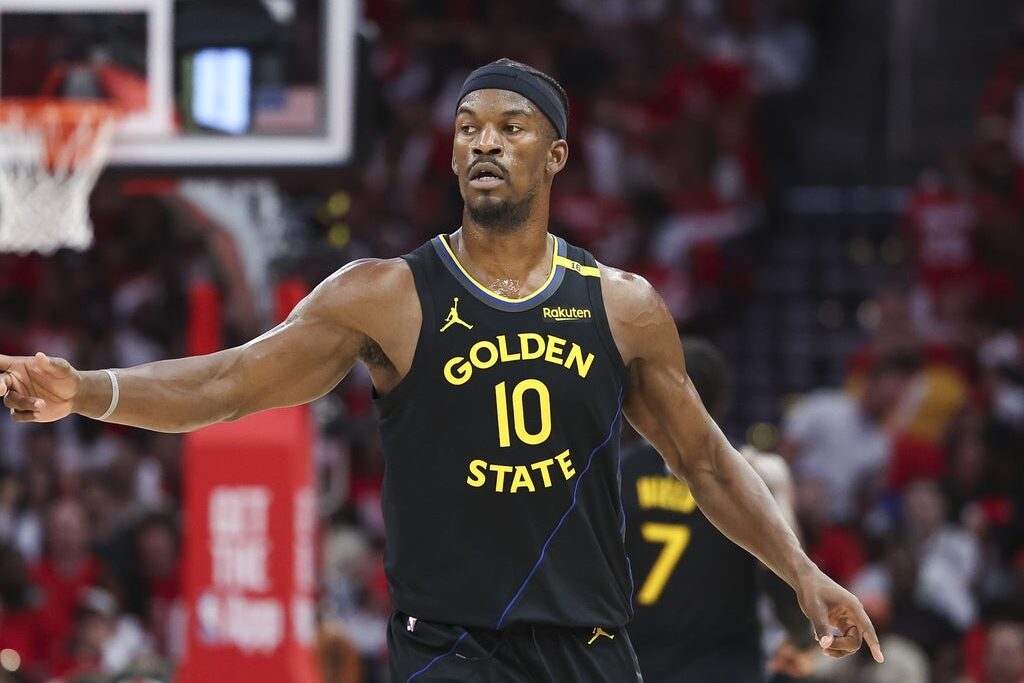 Jimmy Butler