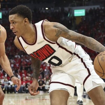 Jabari Smith Jr.