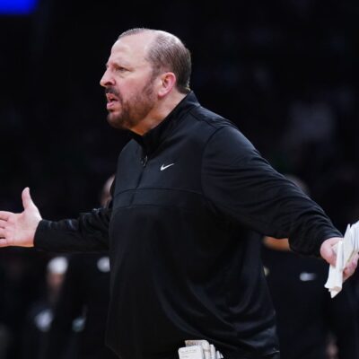 Tom Thibodeau