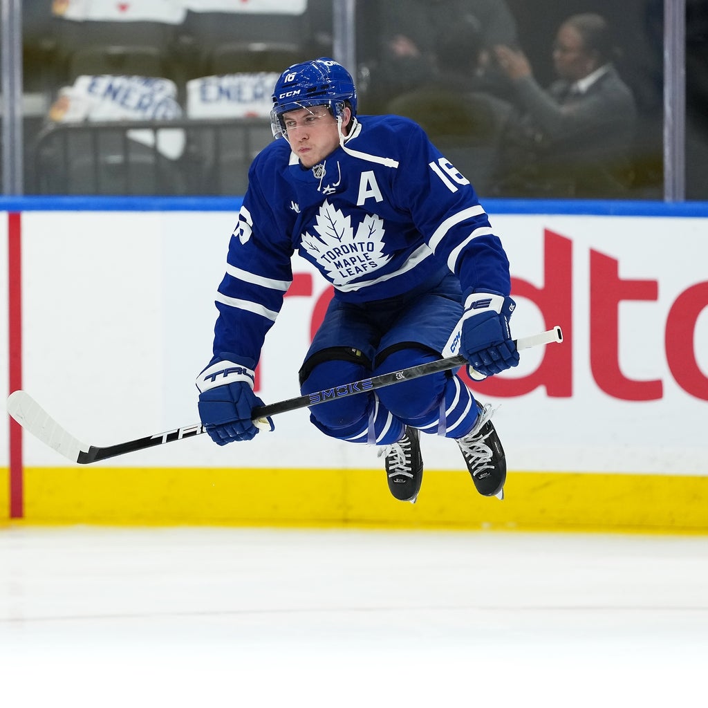 Mitch Marner