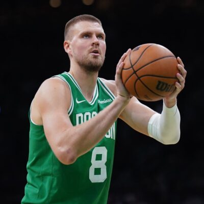 Kristaps Porzingis