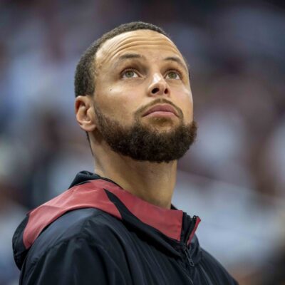 Steph Curry