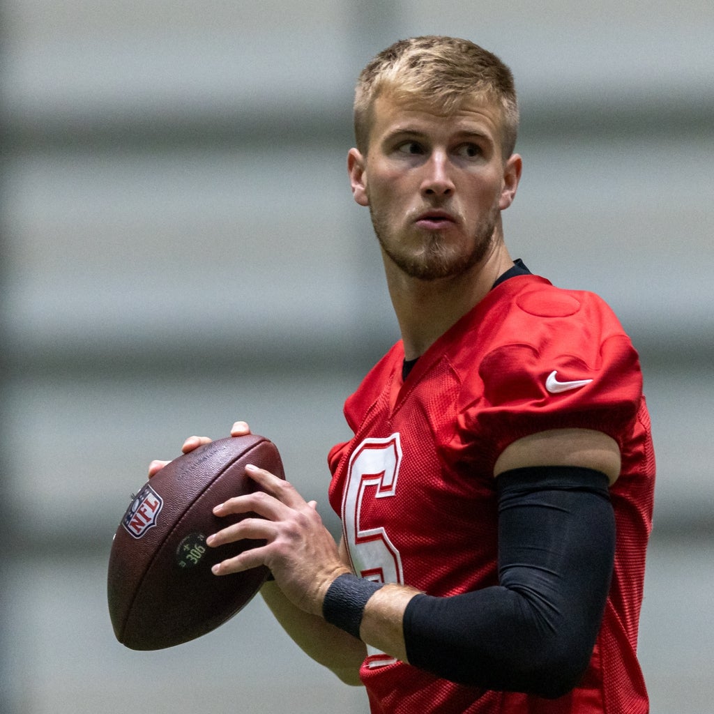 Tyler Shough Fantasy