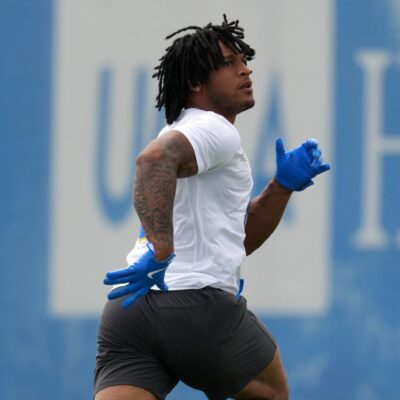 Fantasy Football Rookie Rankings