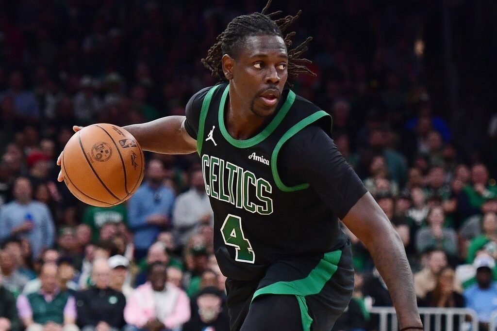 Jrue Holiday