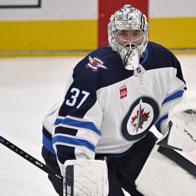 Connor Hellebuyck