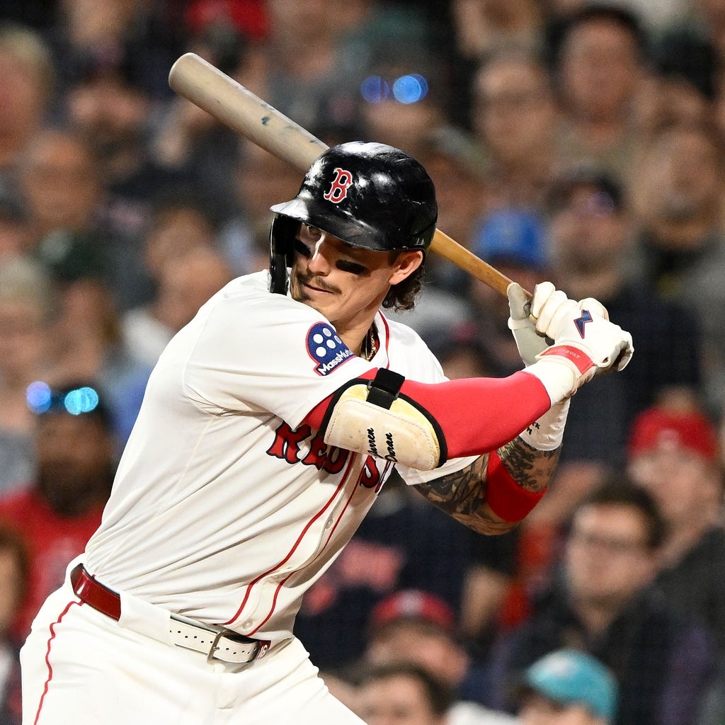 Jarren Duran Red Sox