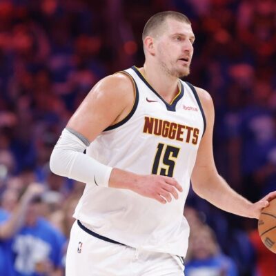 Nikola Jokic
