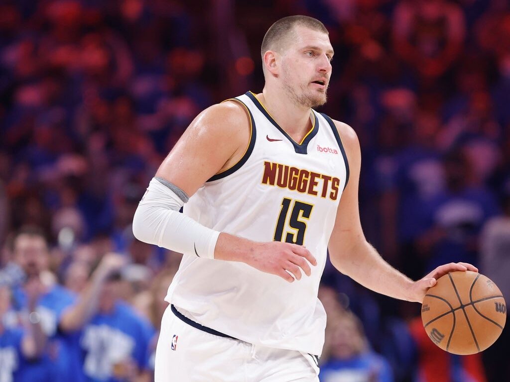 Nikola Jokic
