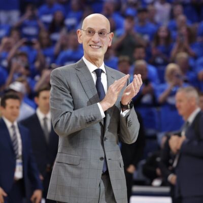 Adam Silver