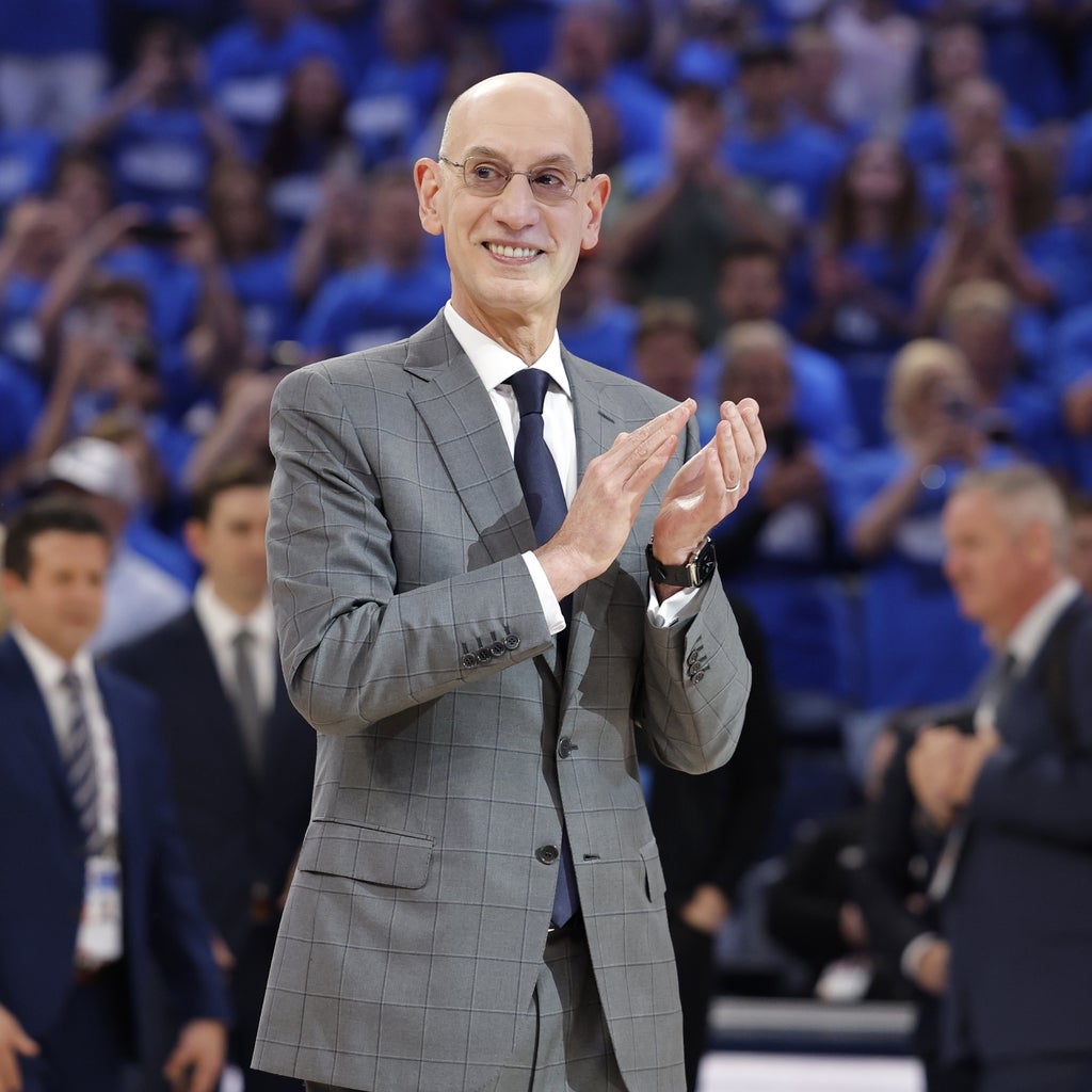 Adam Silver