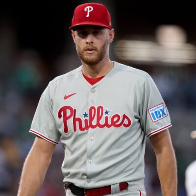 Zack Wheeler