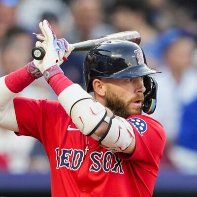 Trevor Story