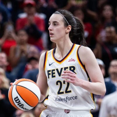 Caitlin Clark