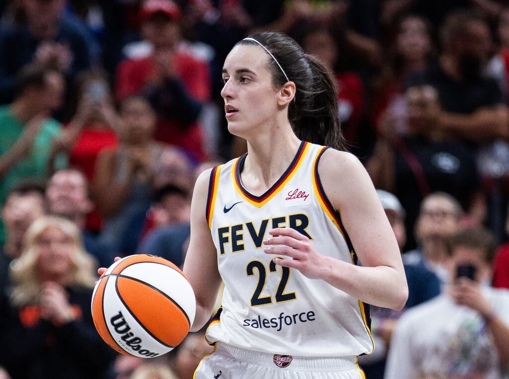 Caitlin Clark