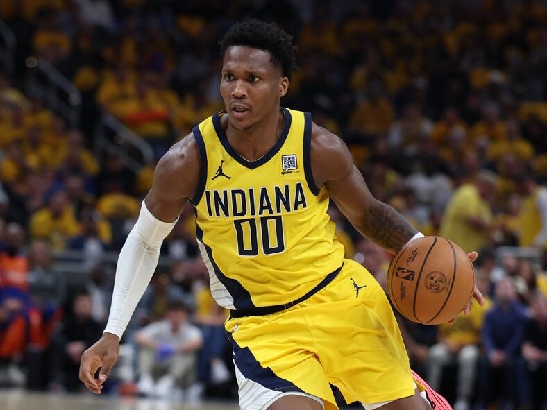 NBA Finals Pacers