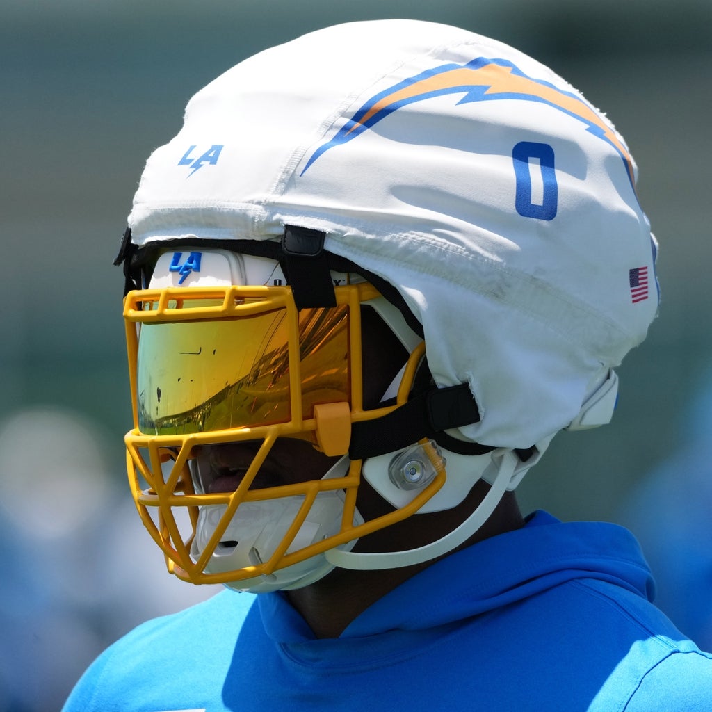 Los Angeles Chargers Training Camp